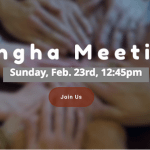 Sangha Meeting