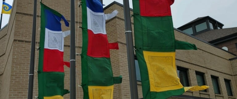 KTC flags