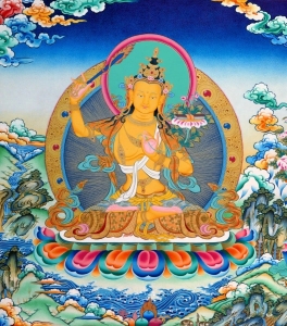 Manjushri